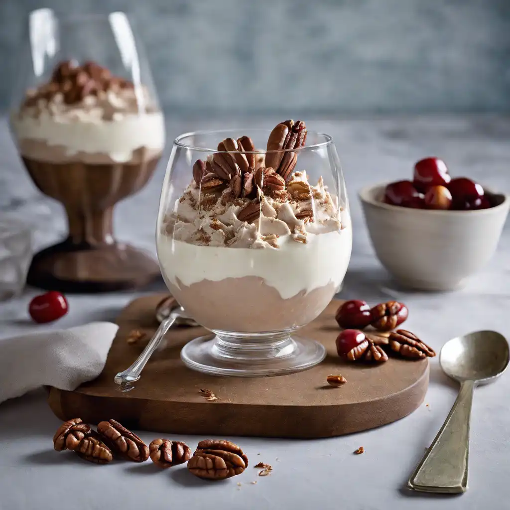 Pecan Mousse