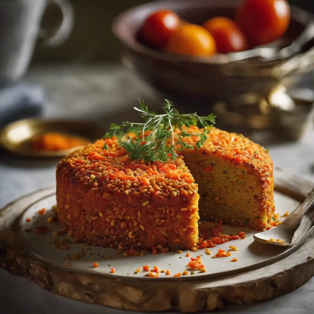 Lentil Cake