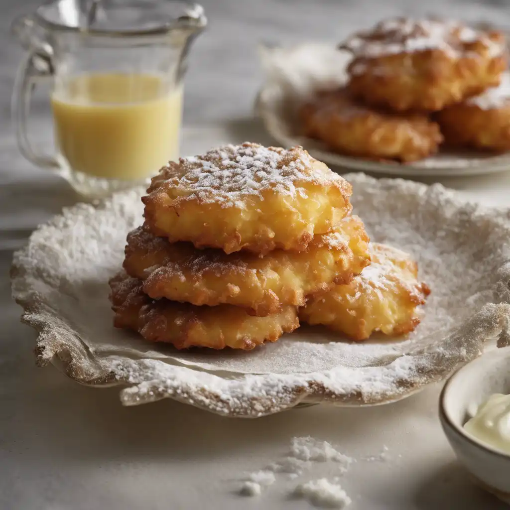 Foto de Bolinho doce