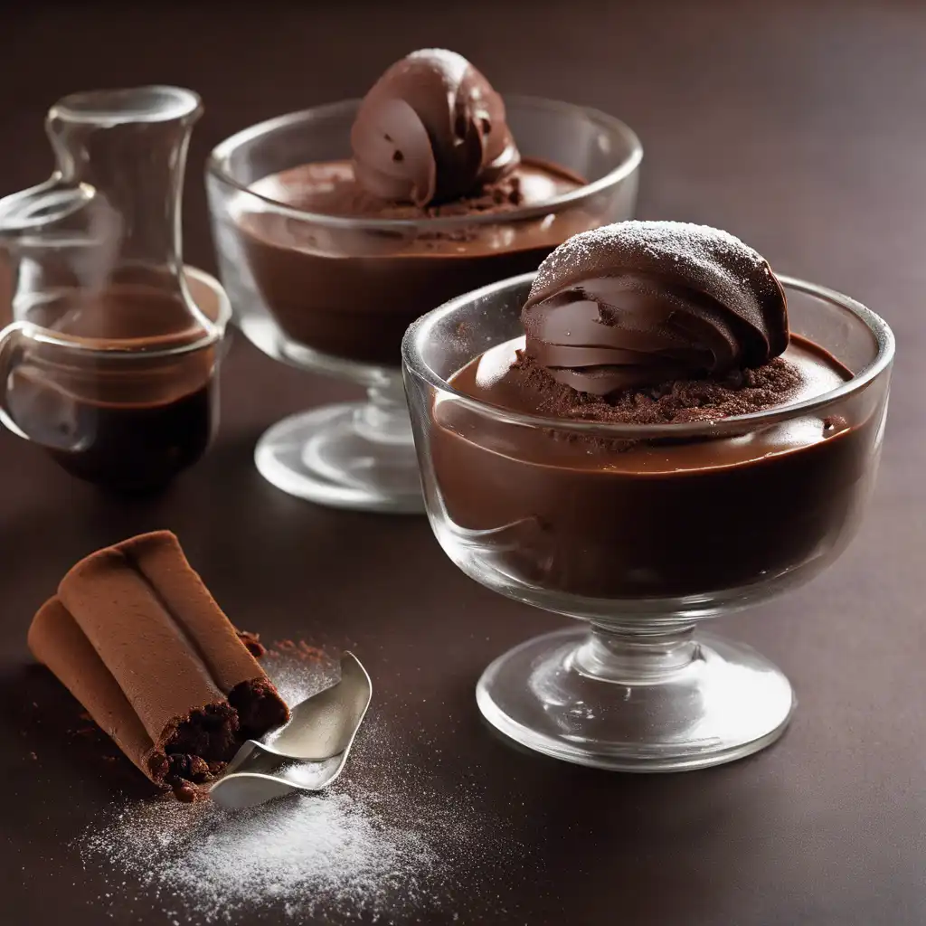 Chocolate Pudding