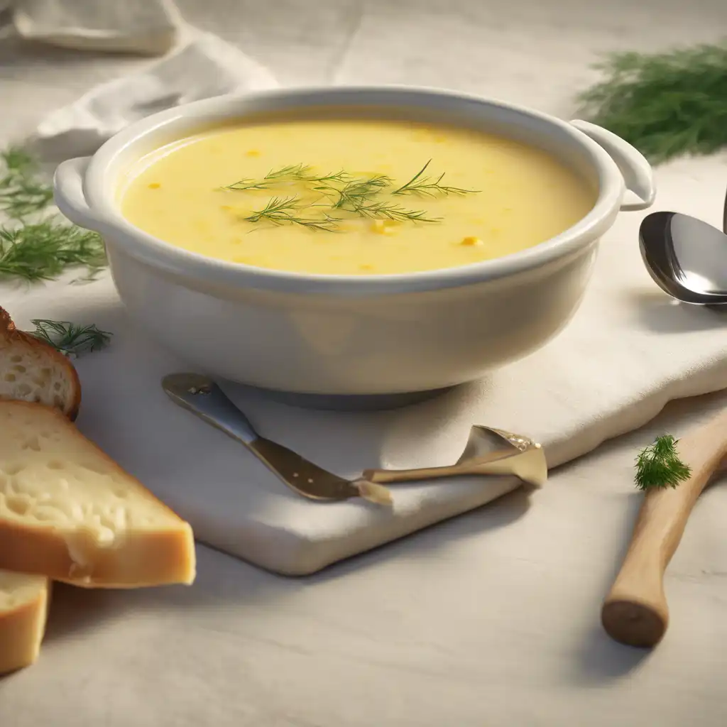 Cheese Soup