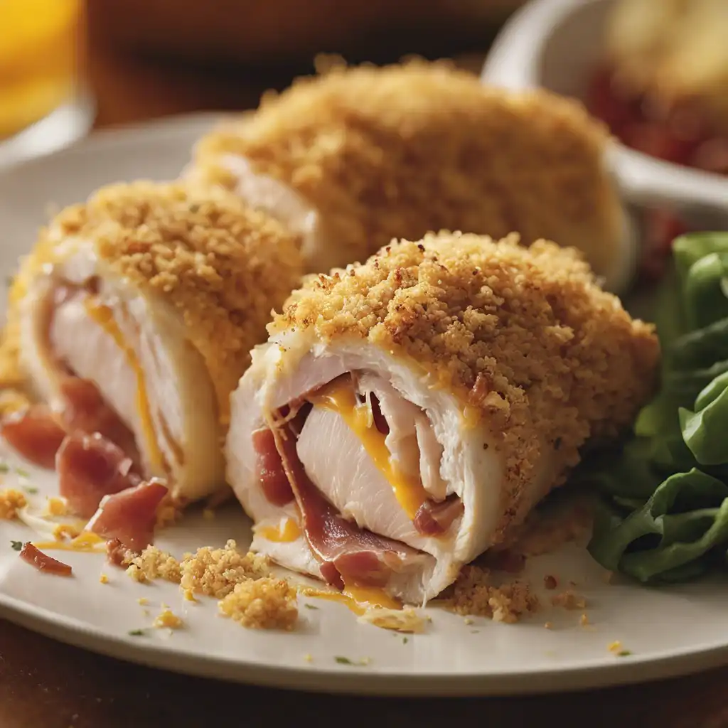 Chicken Roll