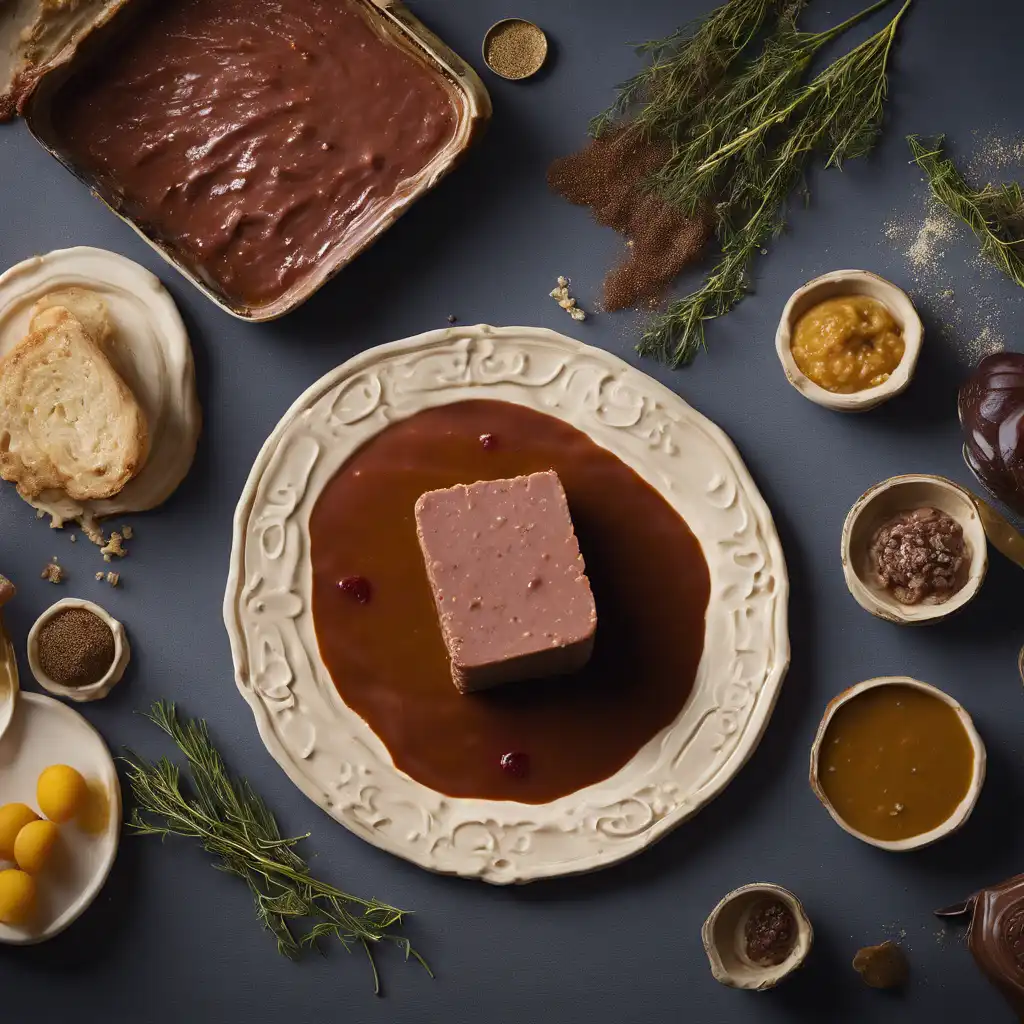 Foto de Marsala-Style Pâté