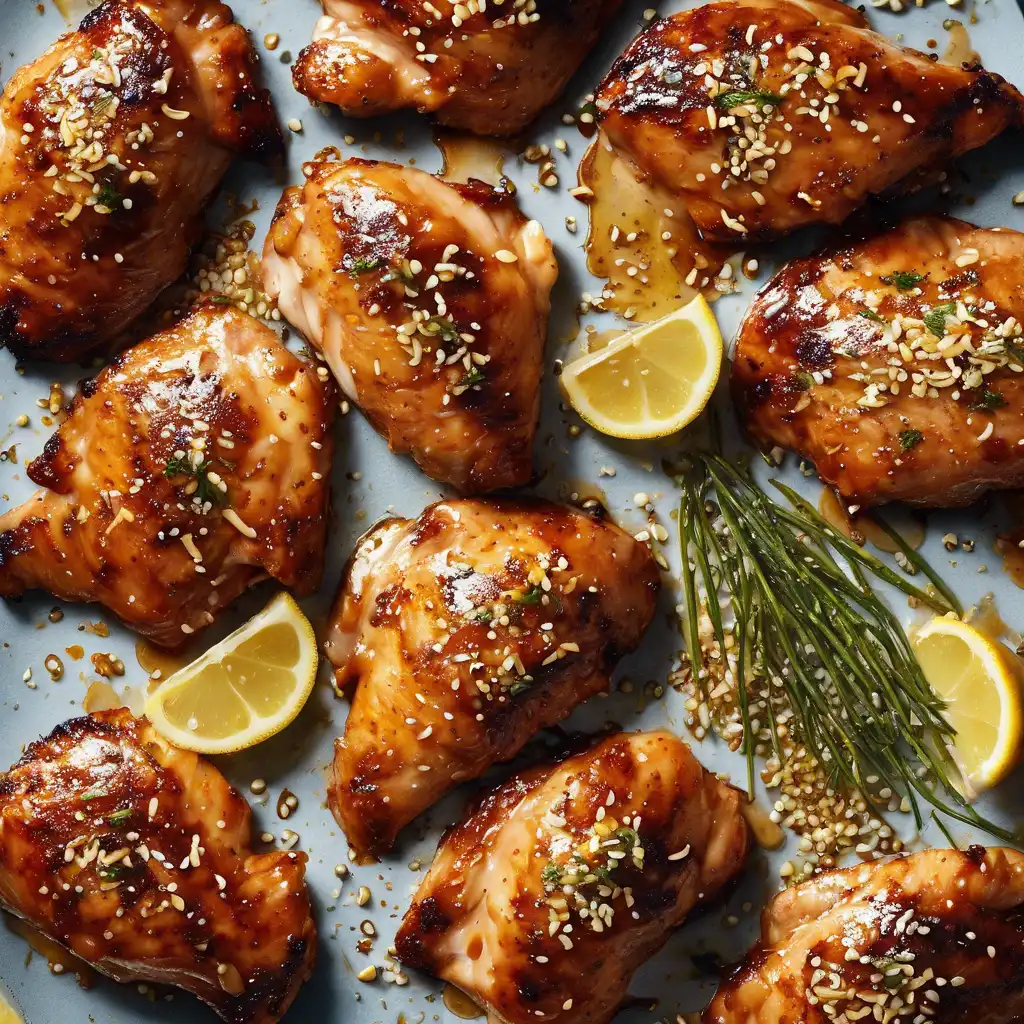 Foto de Crispy Chicken Breasts