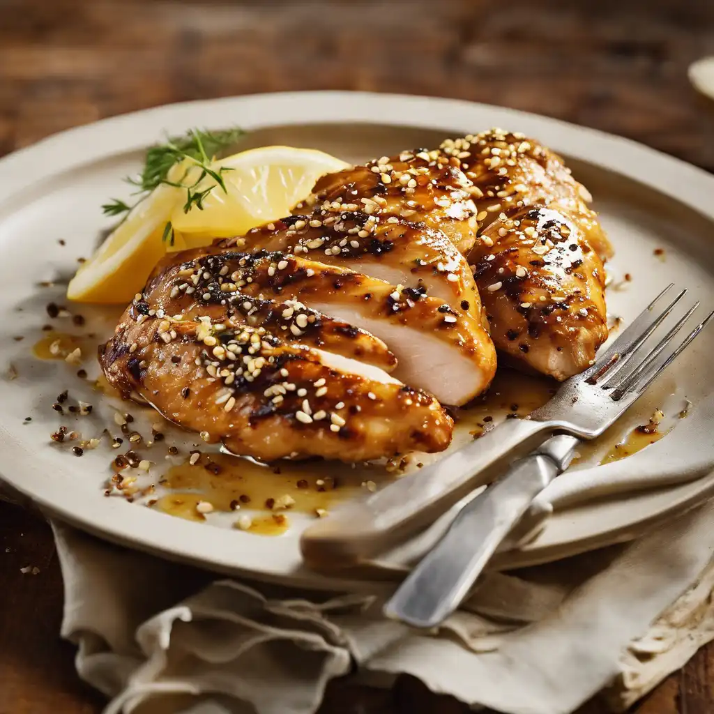 Crispy Chicken Breasts