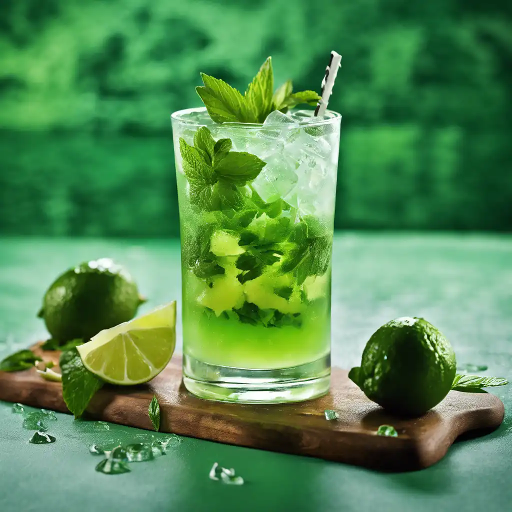 Mojito Drink