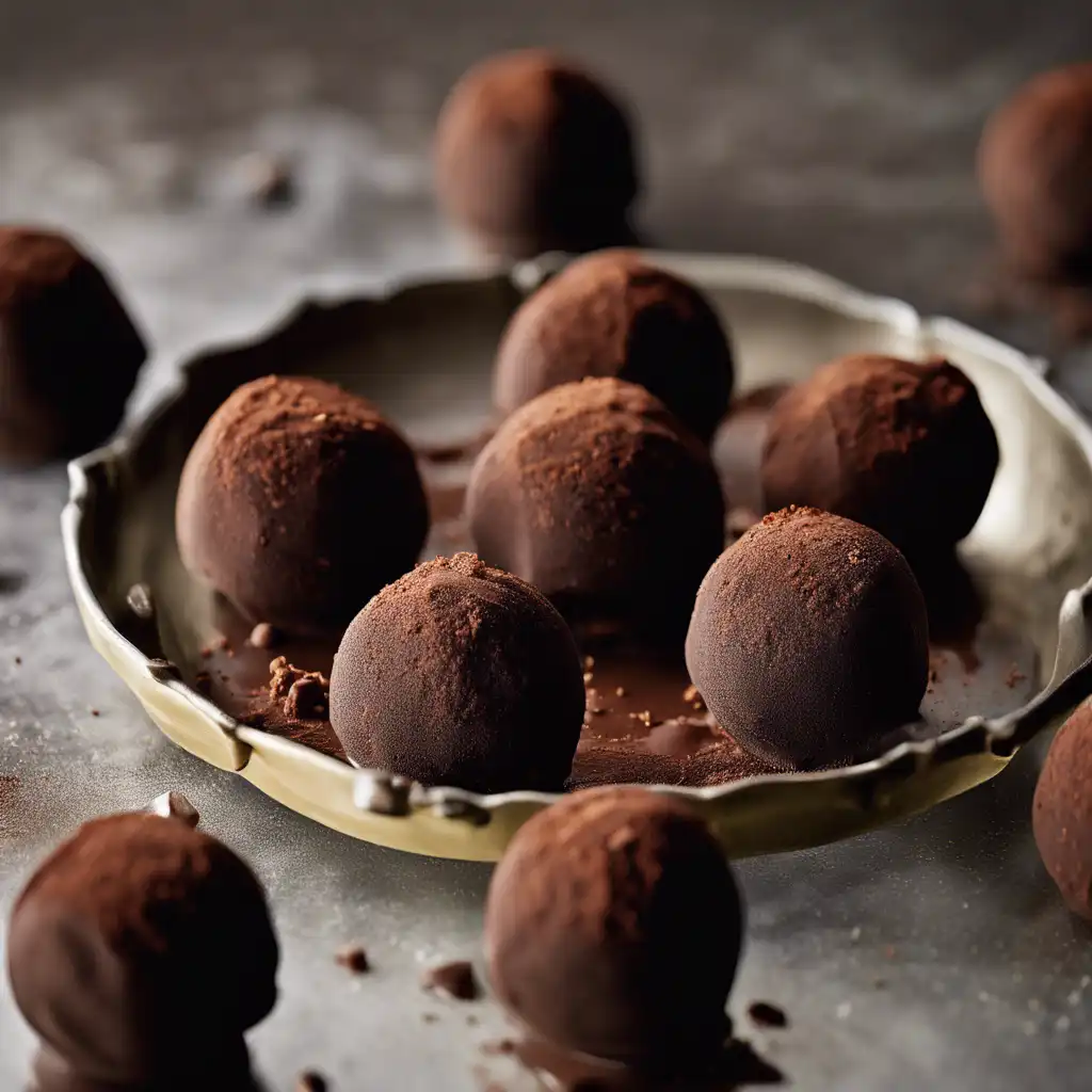 Chocolate Truffles