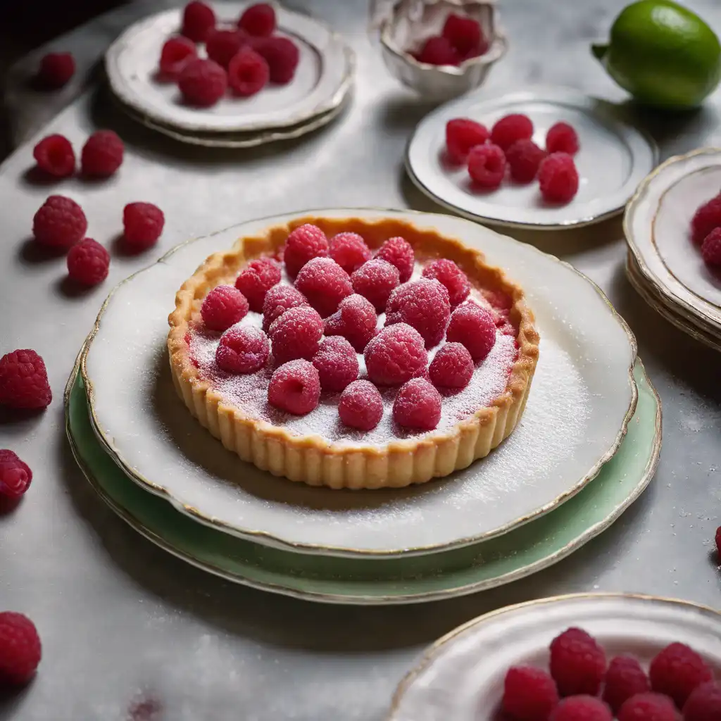 Raspberry Tart