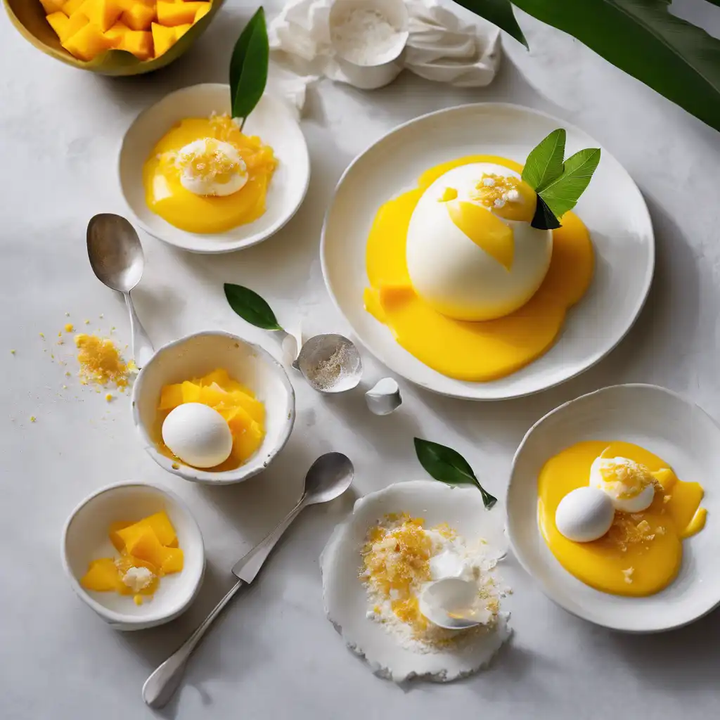 Mango Mousse