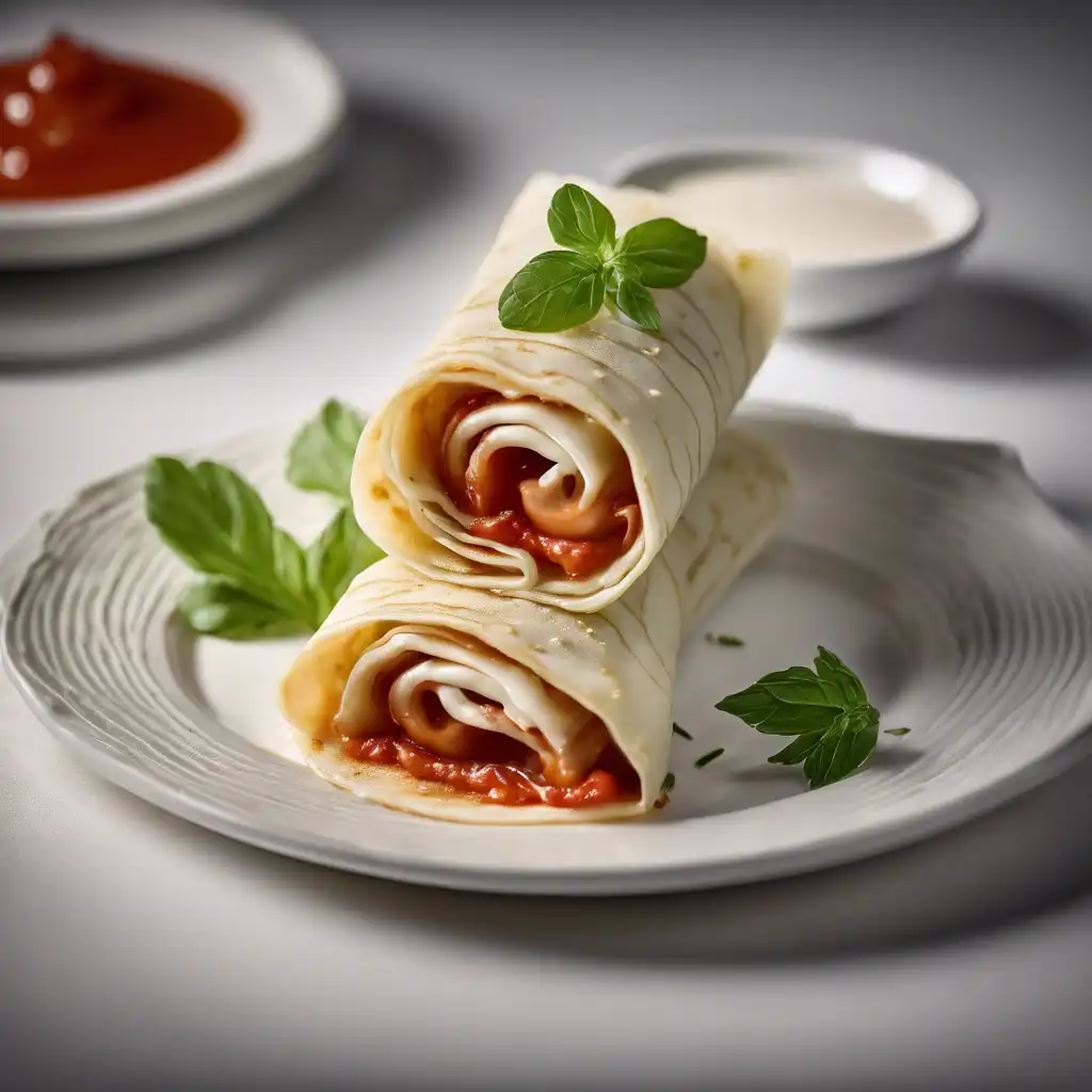 Rice Crepe