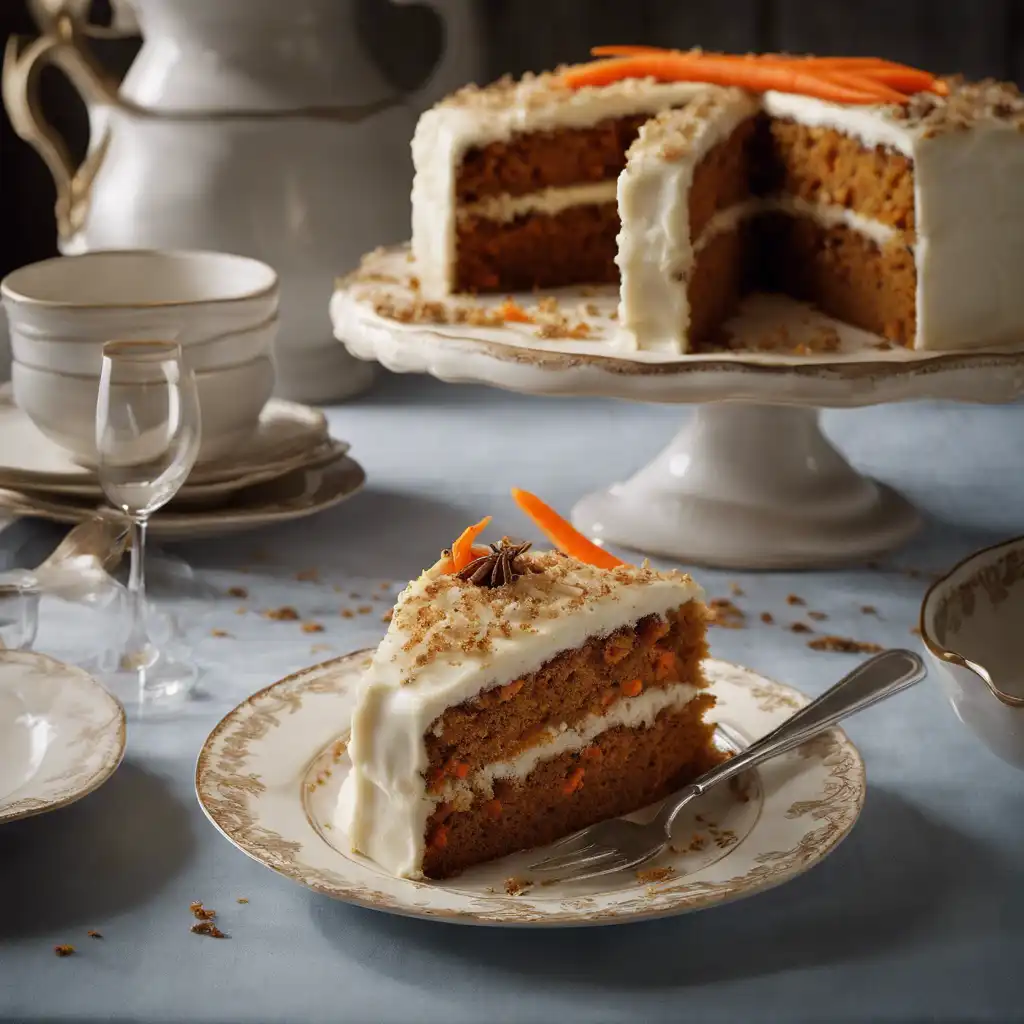 Carrot Cake