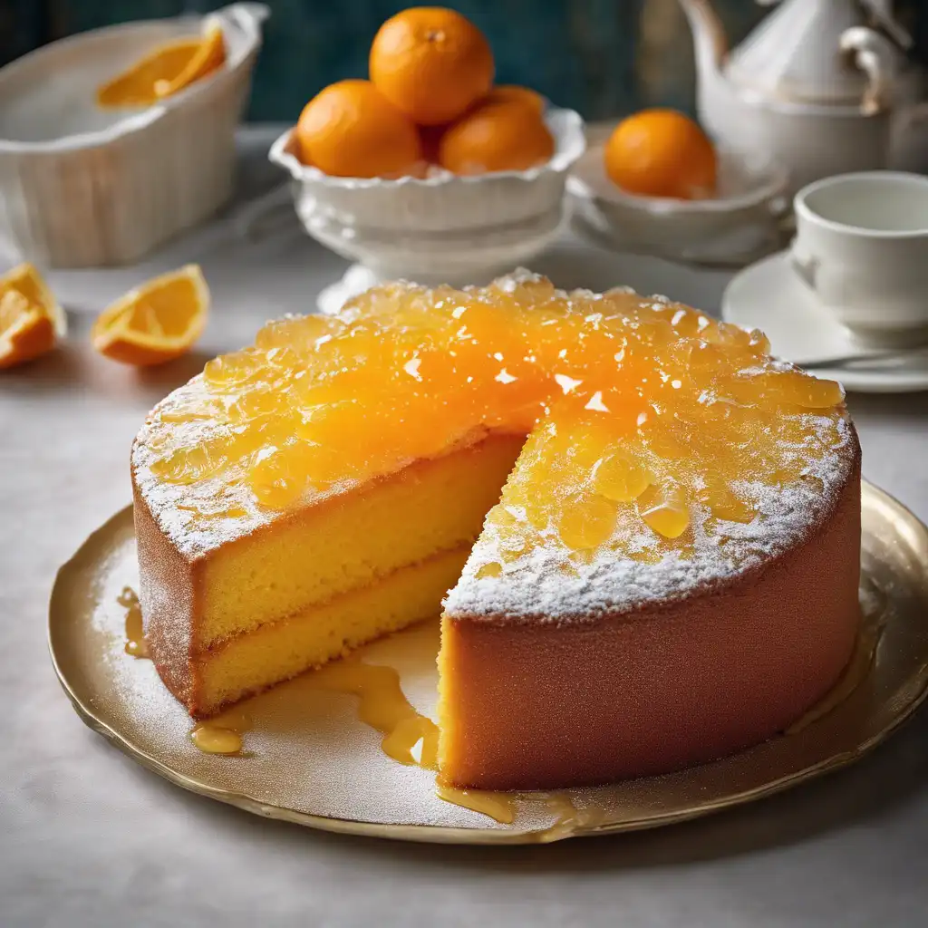 Orange Cake