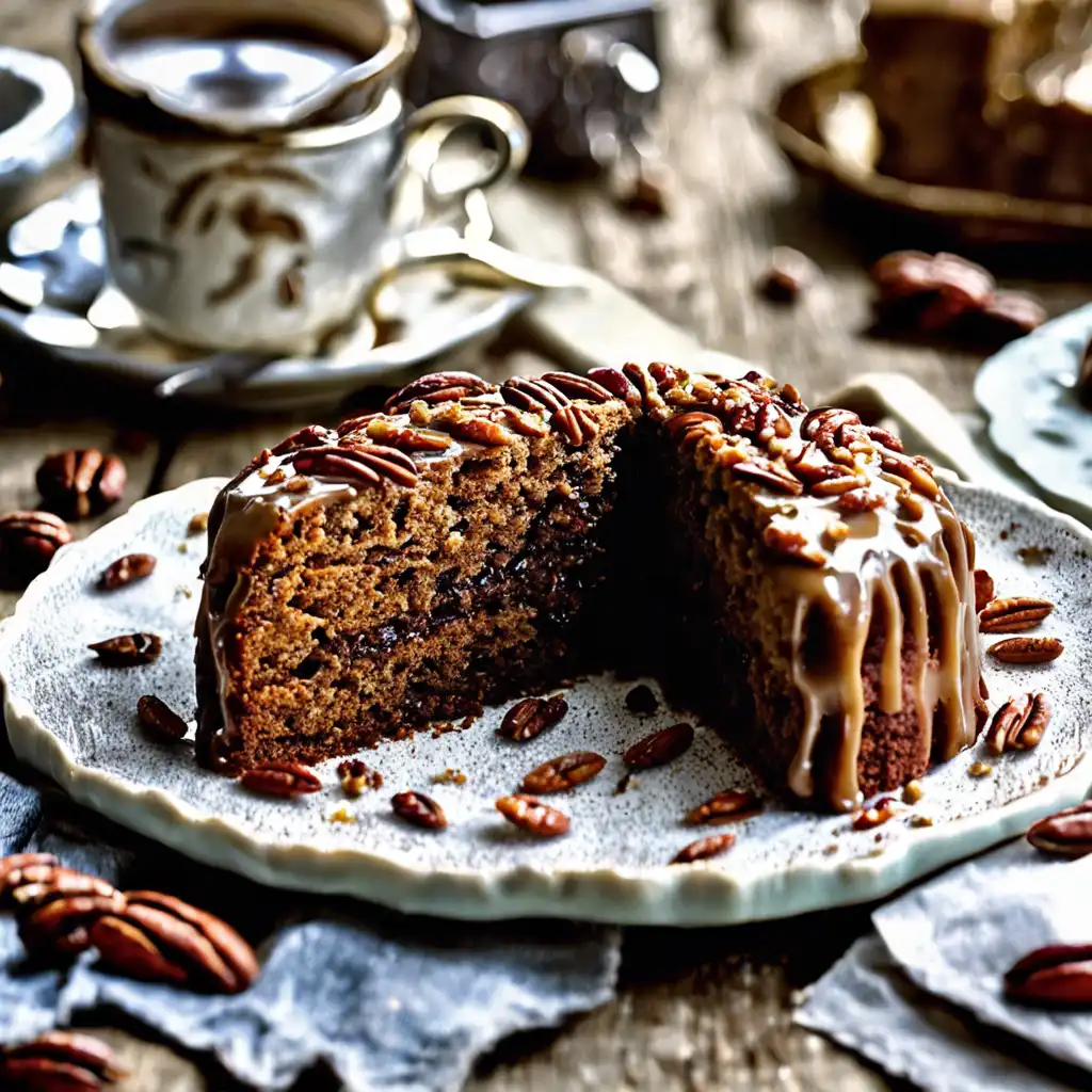 Pecan Cake