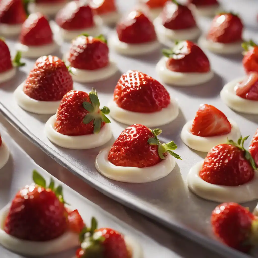 Strawberry Morsels