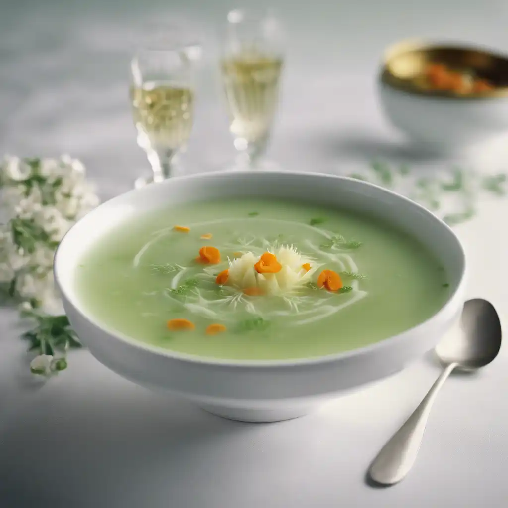 Florets Soup