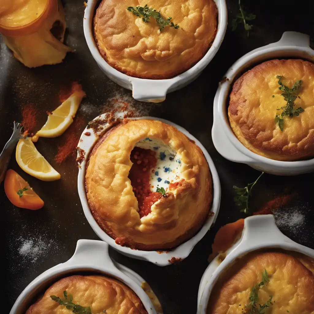 Foto de Camarone Soufflé