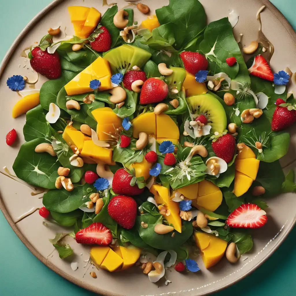 Fernanda Venturini's Salad