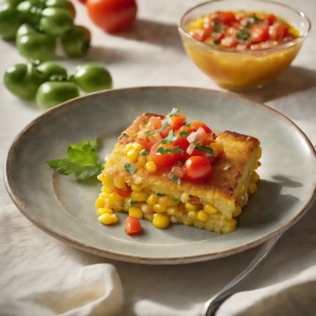 Corn Cake