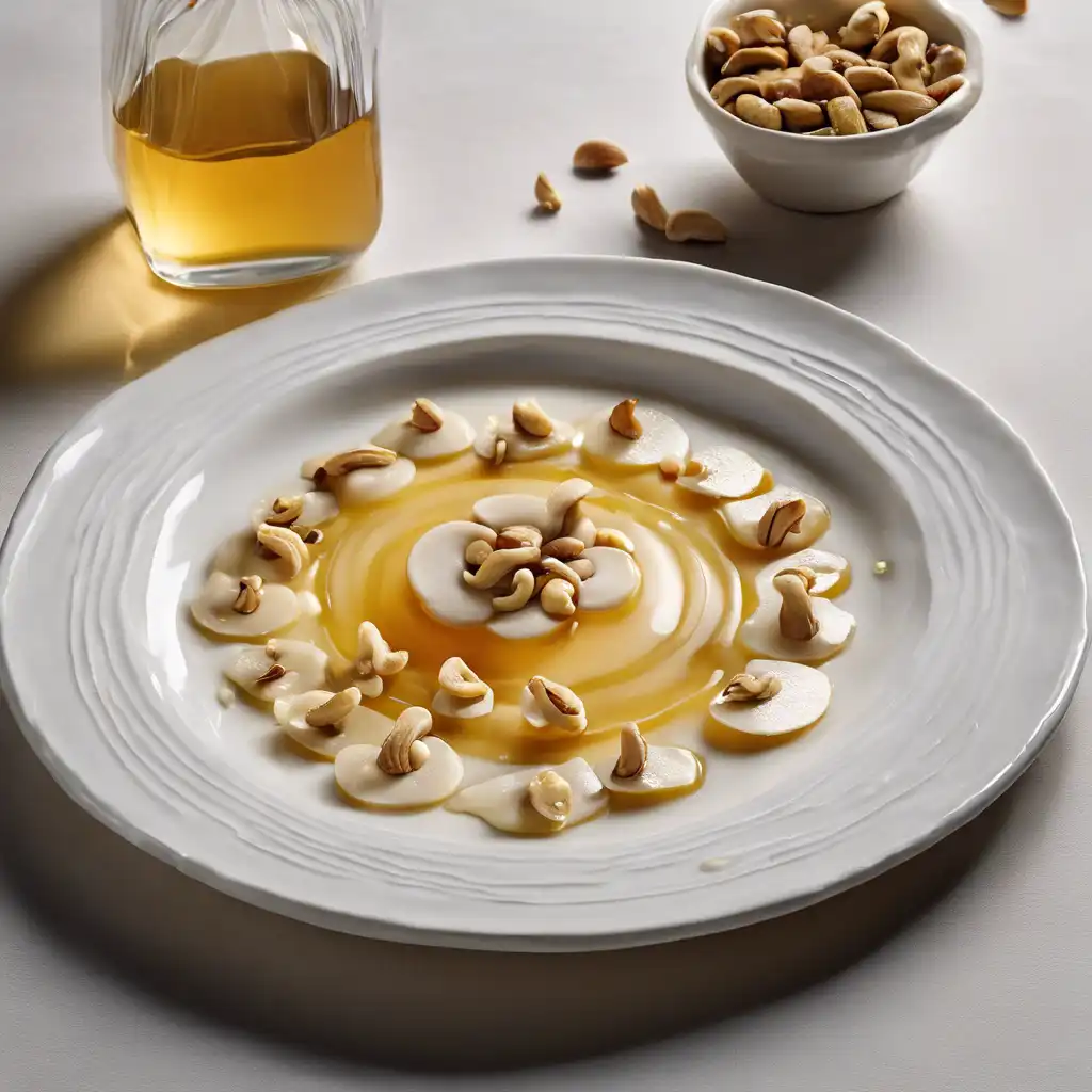 Cashew Carpaccio