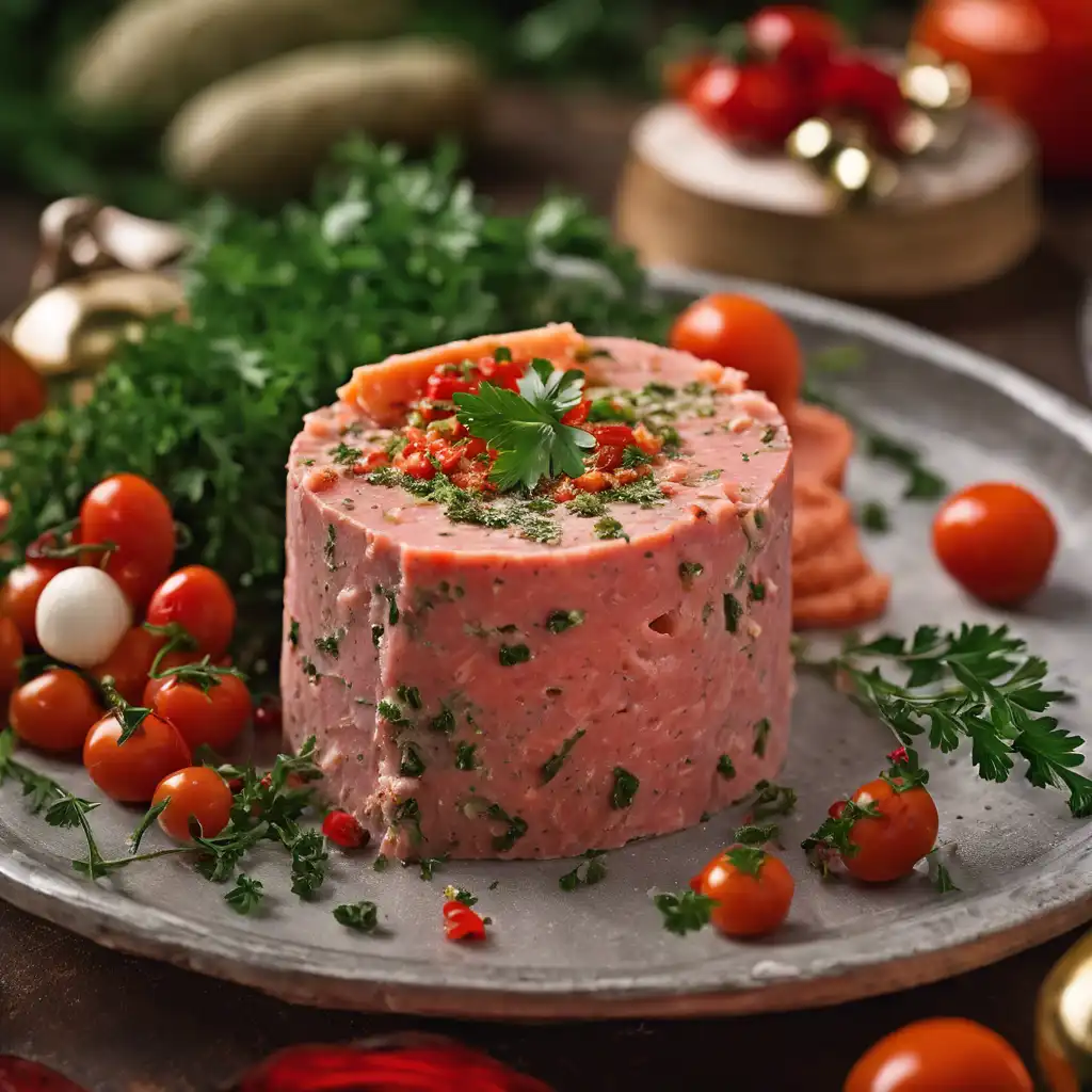 Festive Paté