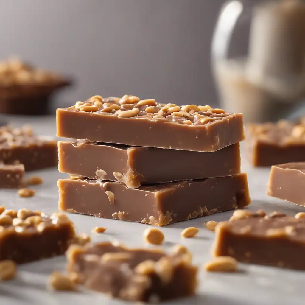 Refrigerator Fudge Bars