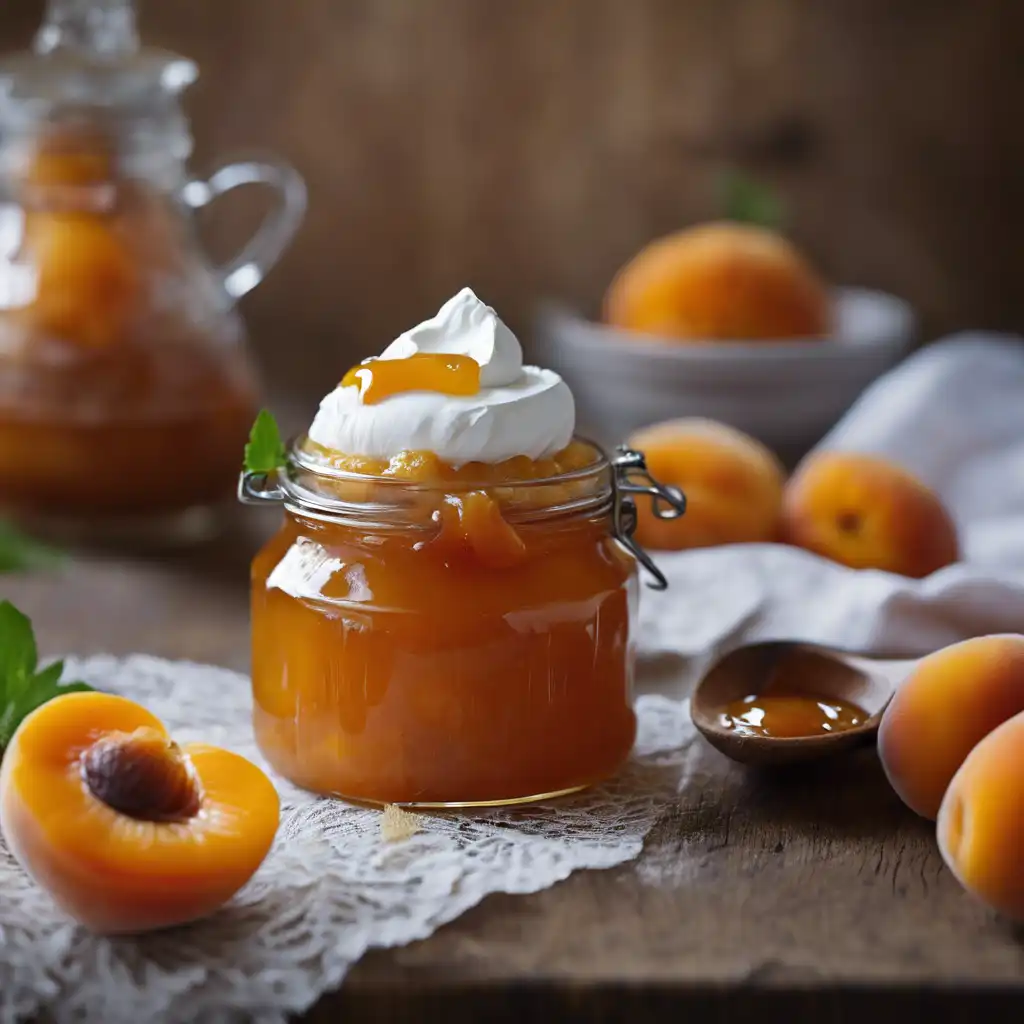 Apricot Jam Recipe