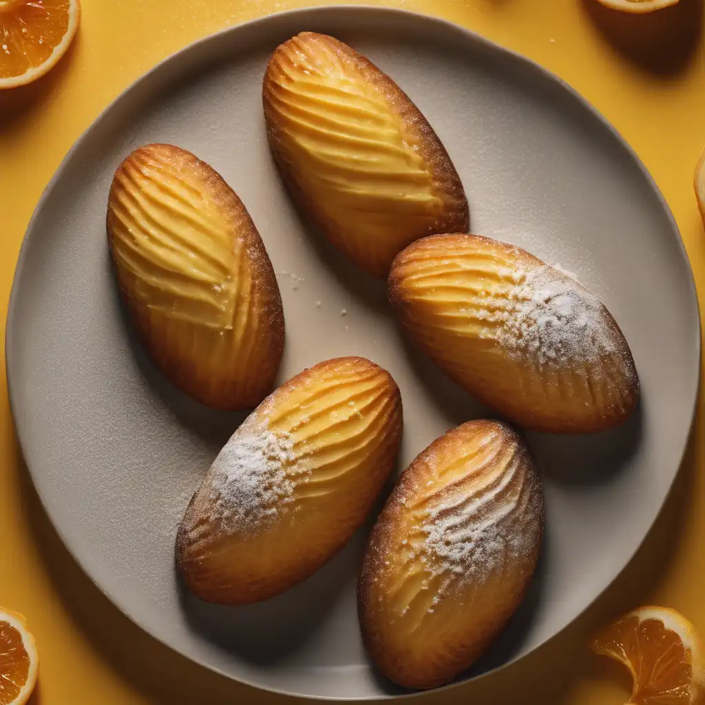 Madeleines