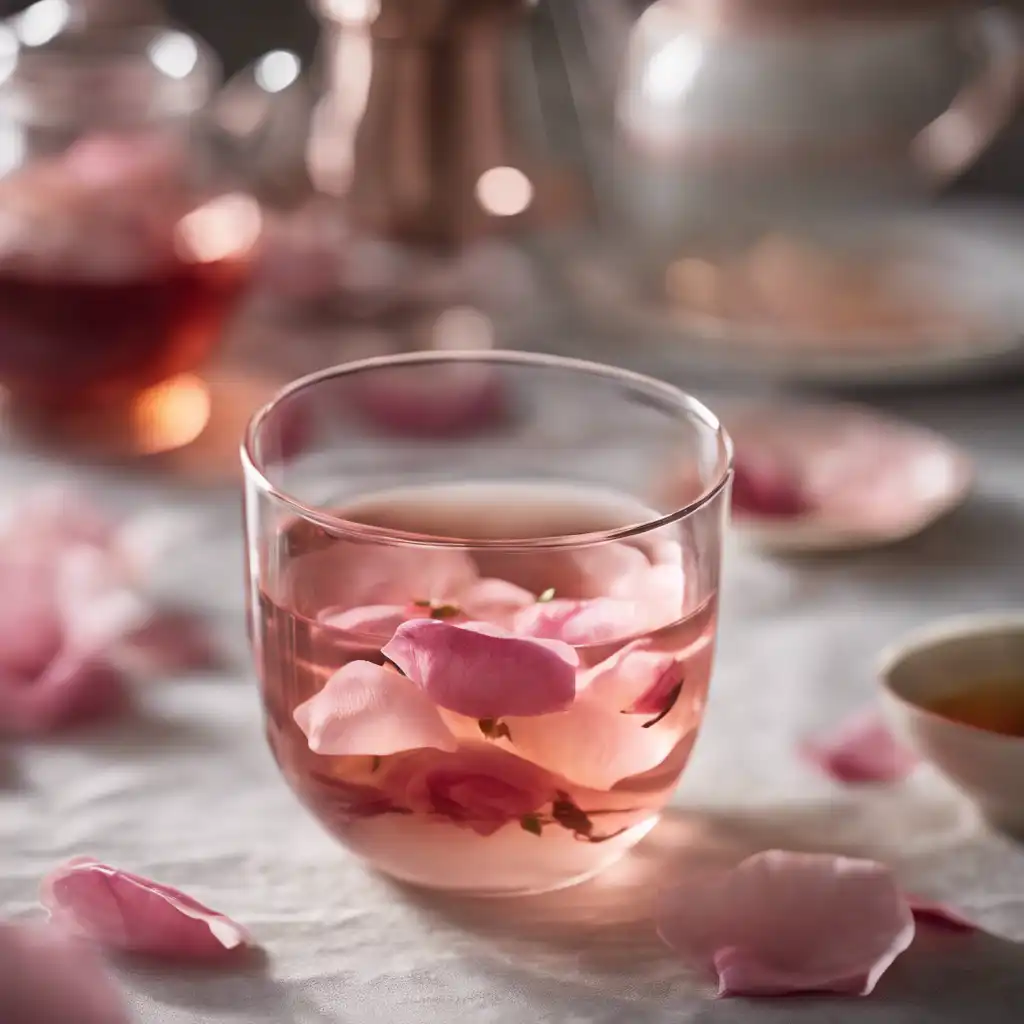 Rose Petal Tea