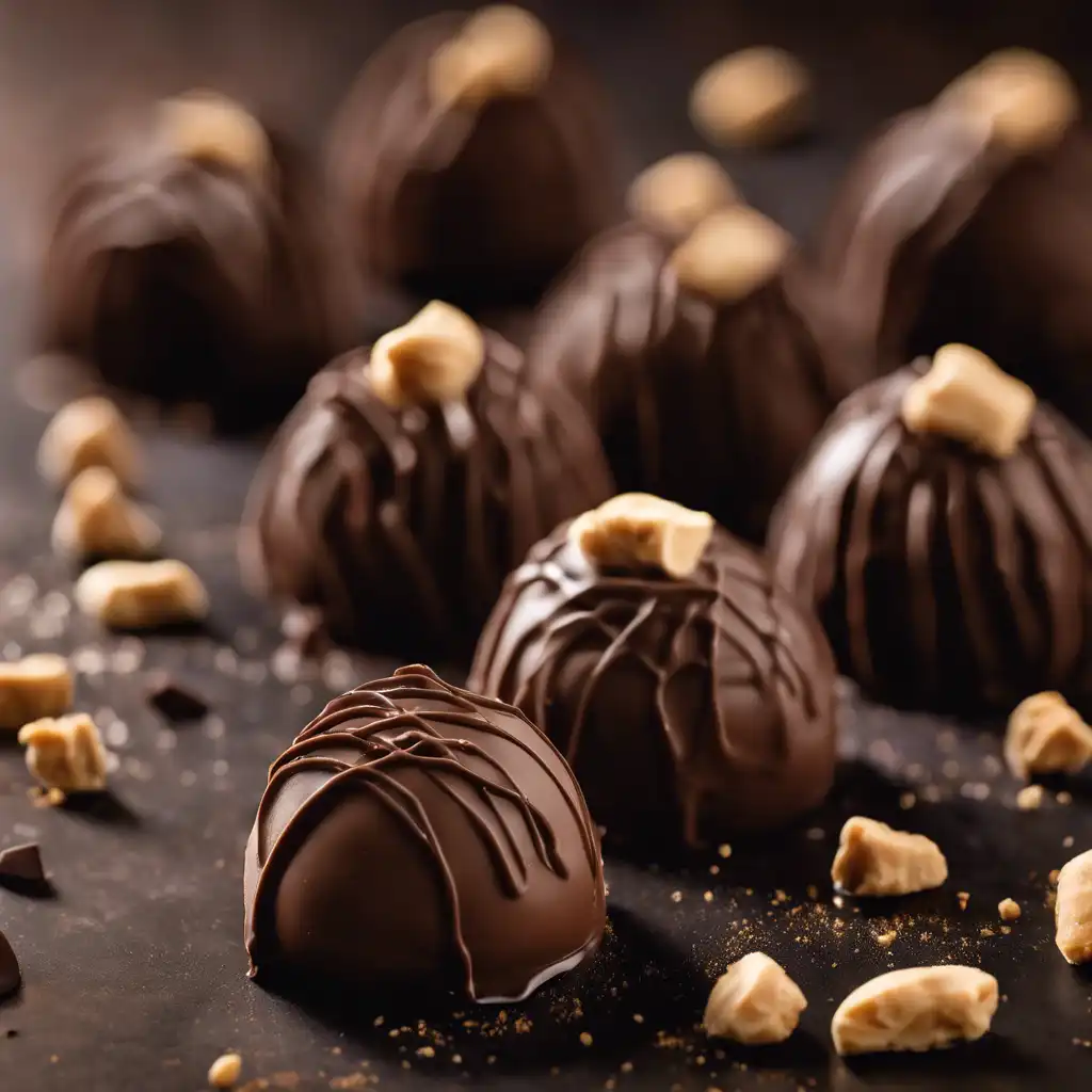 Peanut Butter Truffle