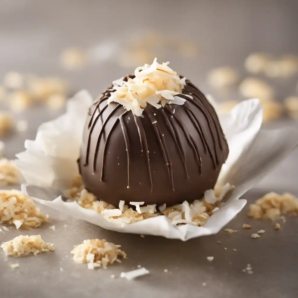 Coconut Truffle