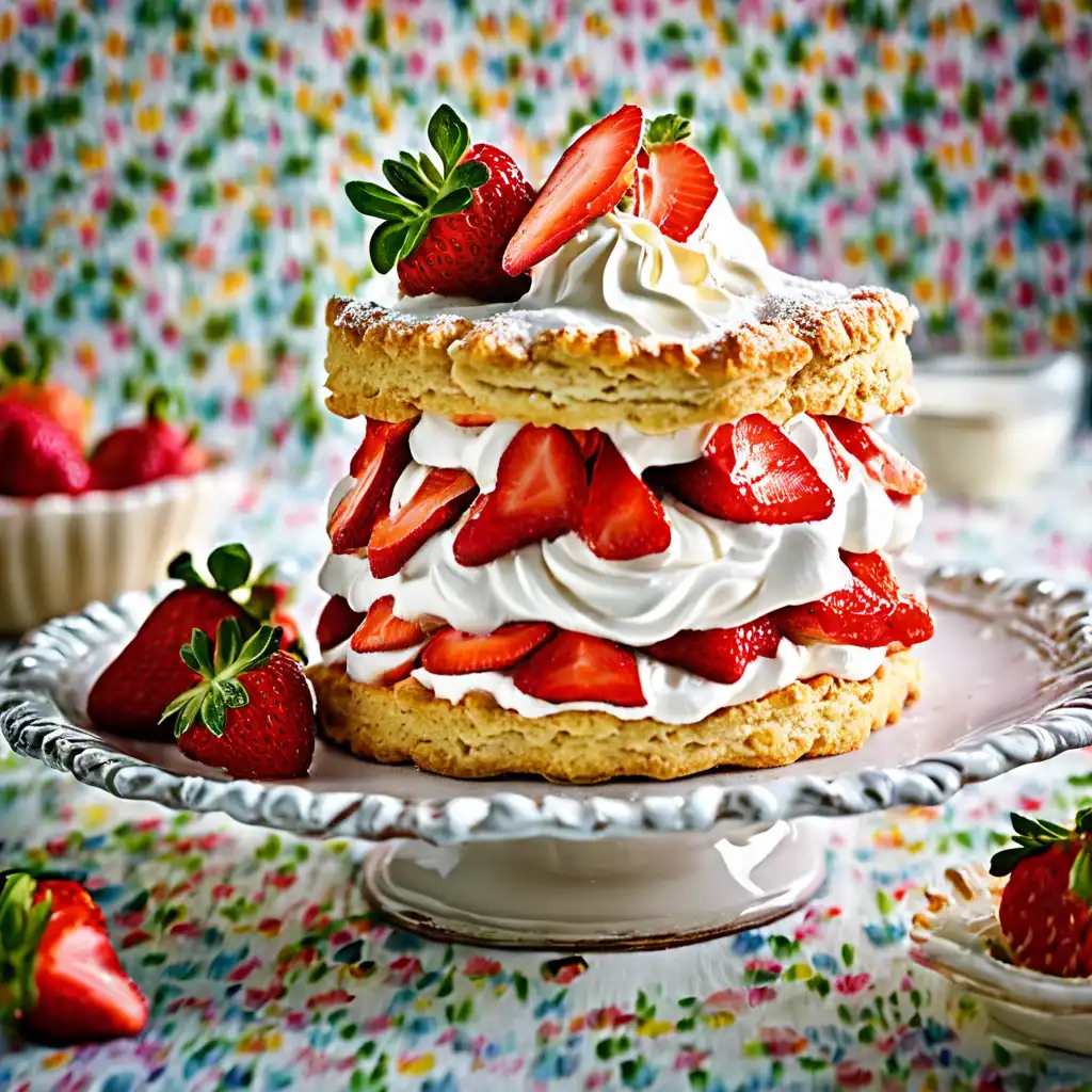 Strawberry Shortcake