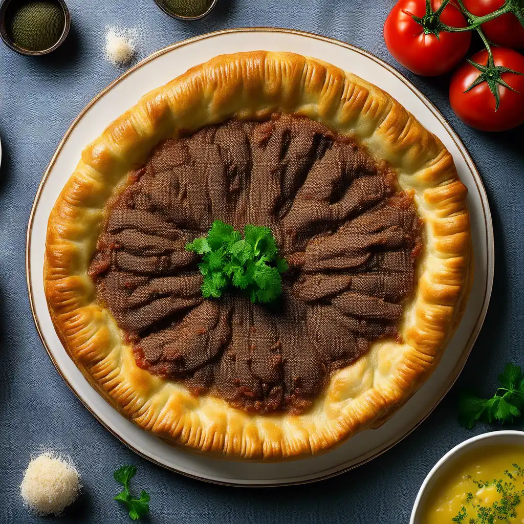 Beef Pastry