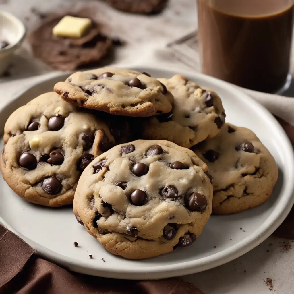 Chocolate Chip Cookies