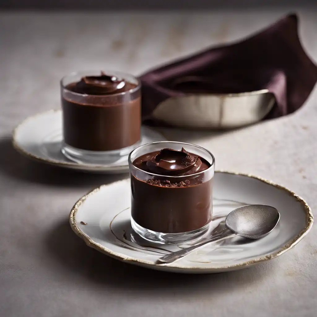 Chocolate Pudding