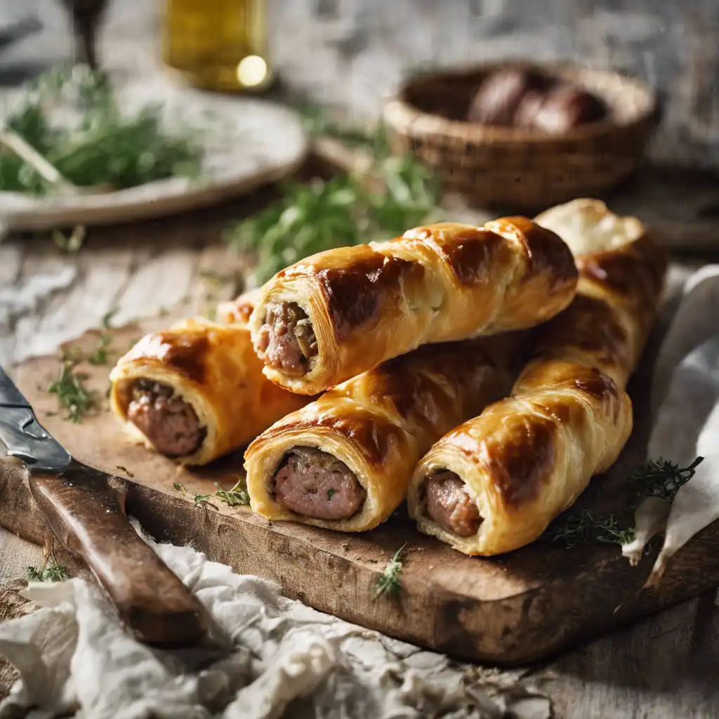 Sausage Roll