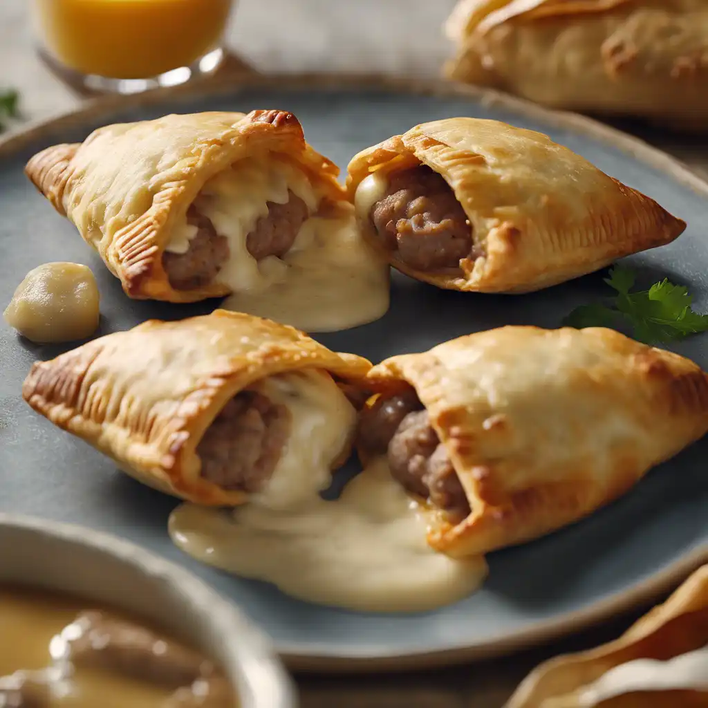 Sausage Empanada