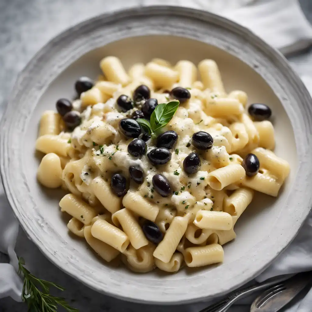 Ricotta Macaroni