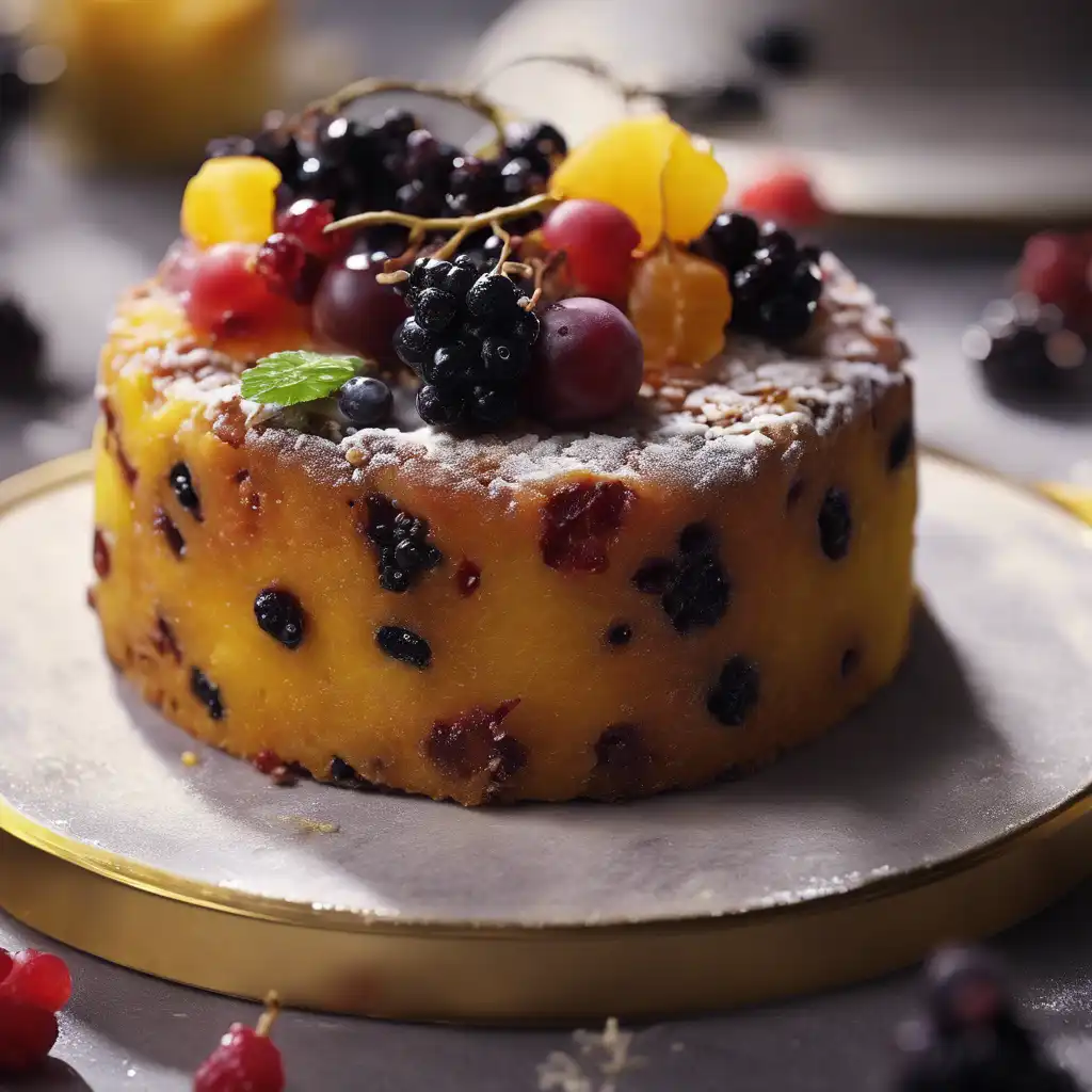 Fruit Cake