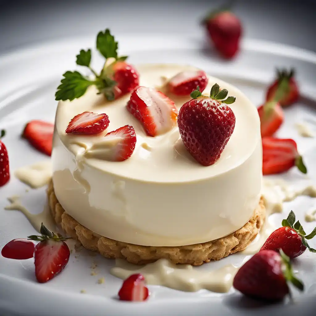 White Chocolate Mousse