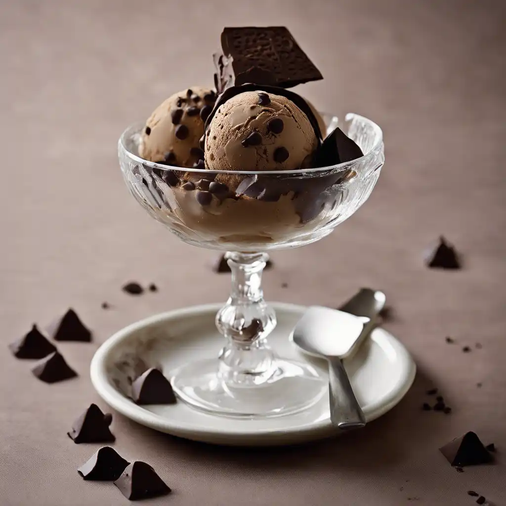 Truffle Ice Cream