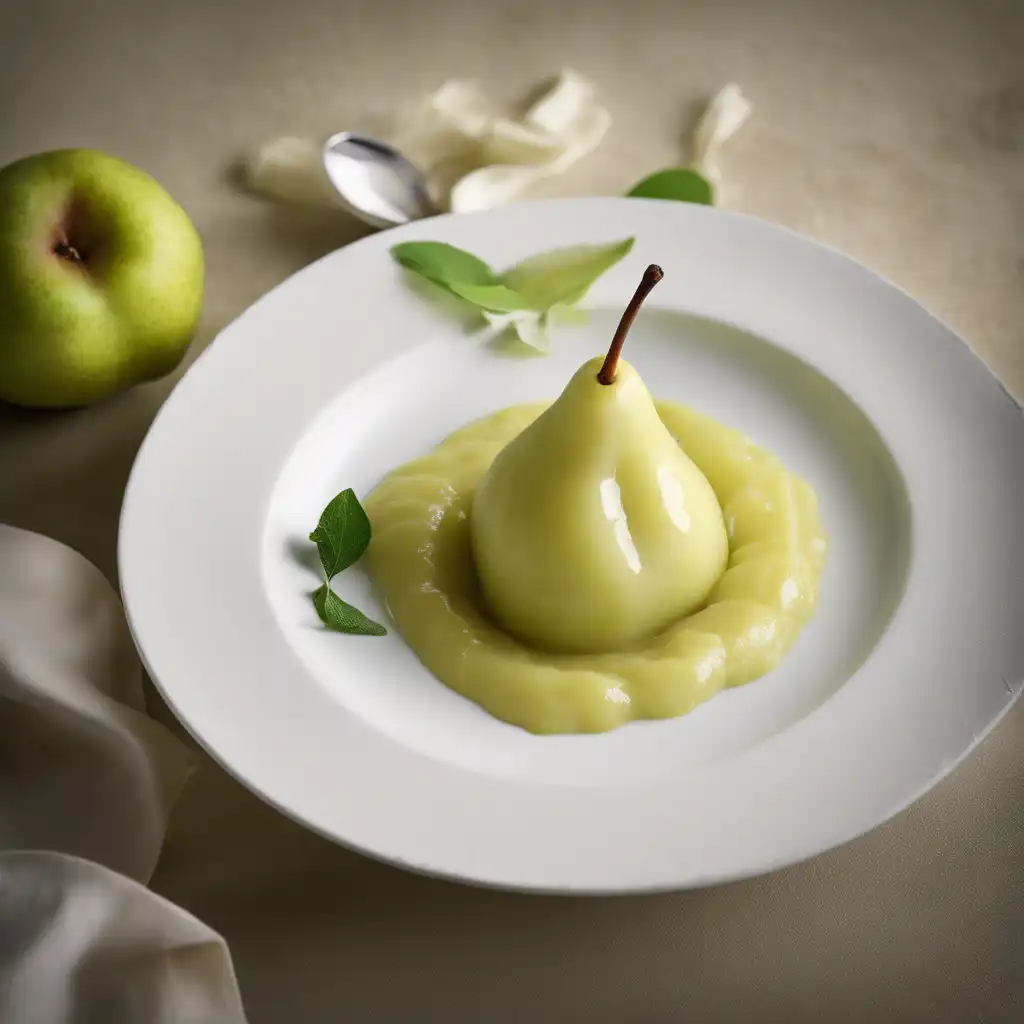 Pear Puree