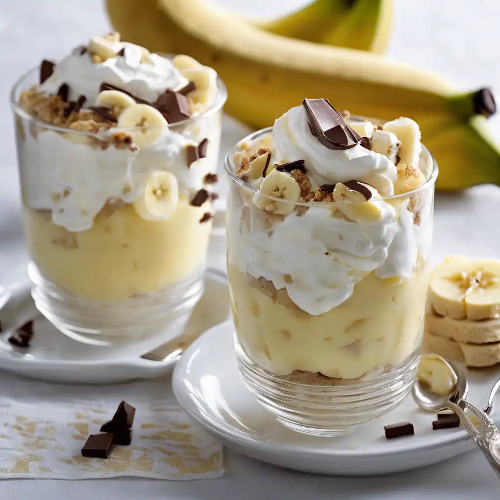 Banana Pudding