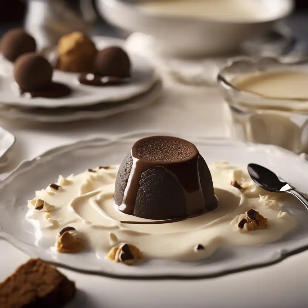 Truffle Pudding