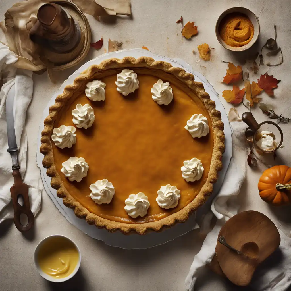 Pumpkin Pie