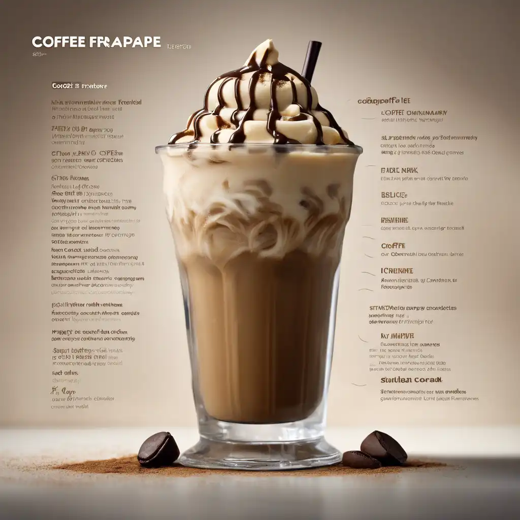 Coffee Frappe