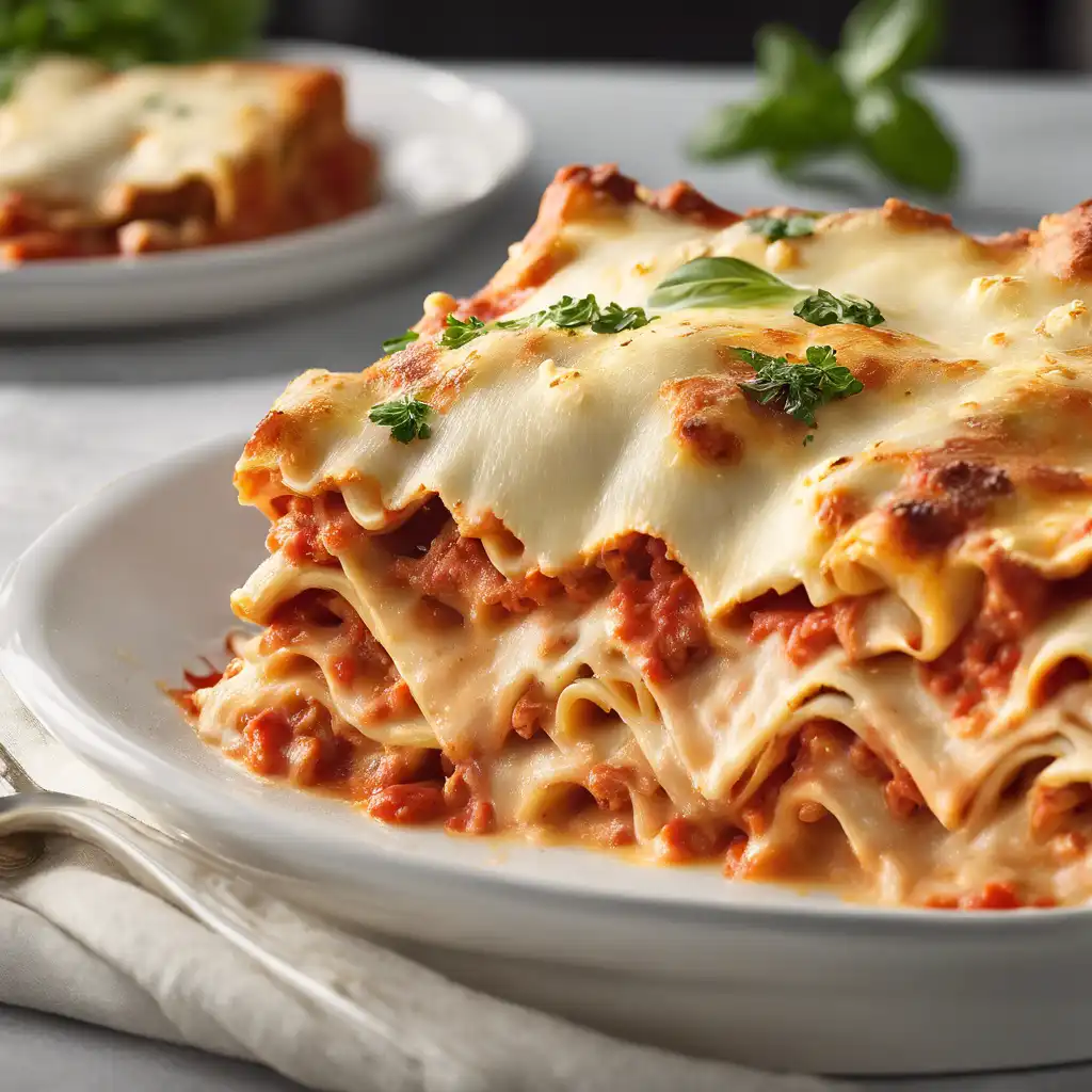 Chicken Lasagna