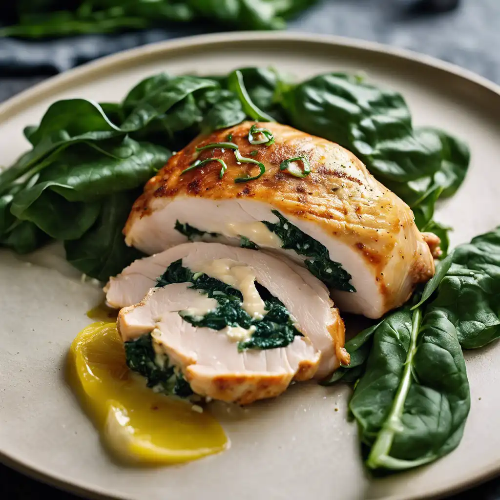 Stuffed Chicken Breast