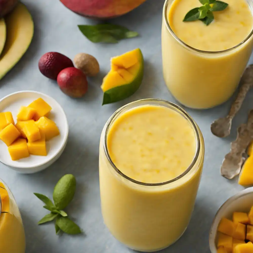 Mango Smoothie