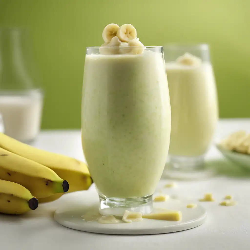 Banana Smoothie