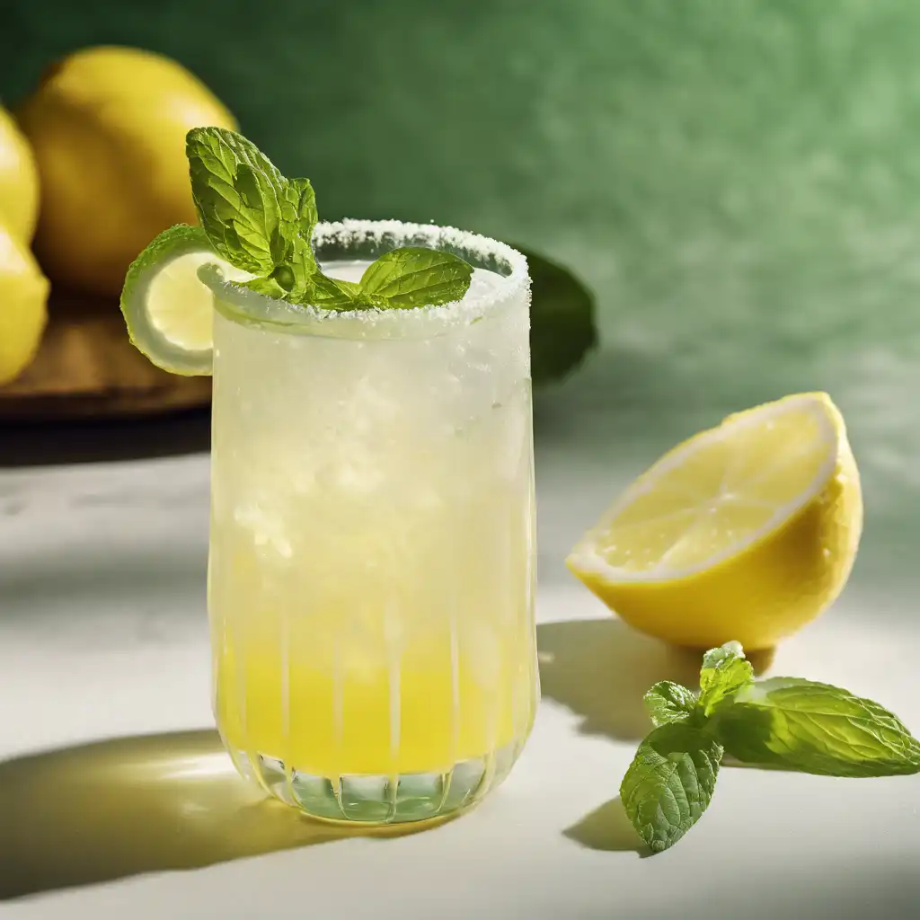 Refreshing Lemonade